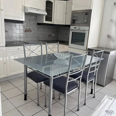 Appartement T3 Pietralba